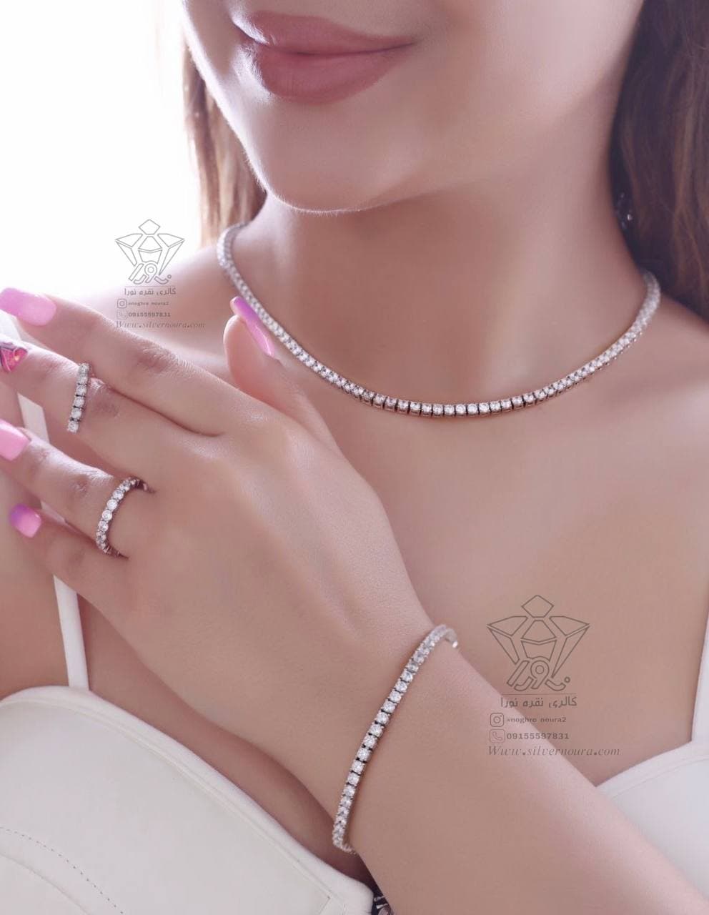 سرویس جواهری تنیسی